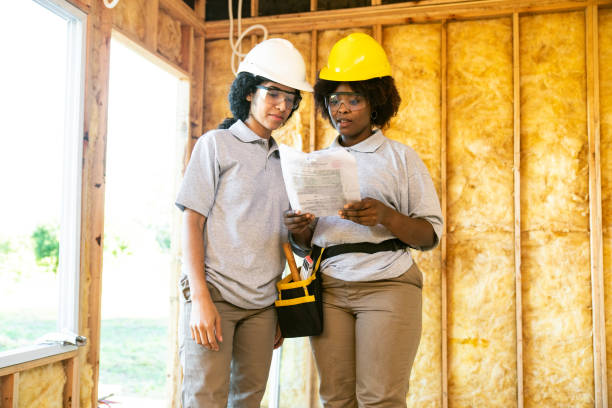 Insulation for New Construction in East Bangor, PA